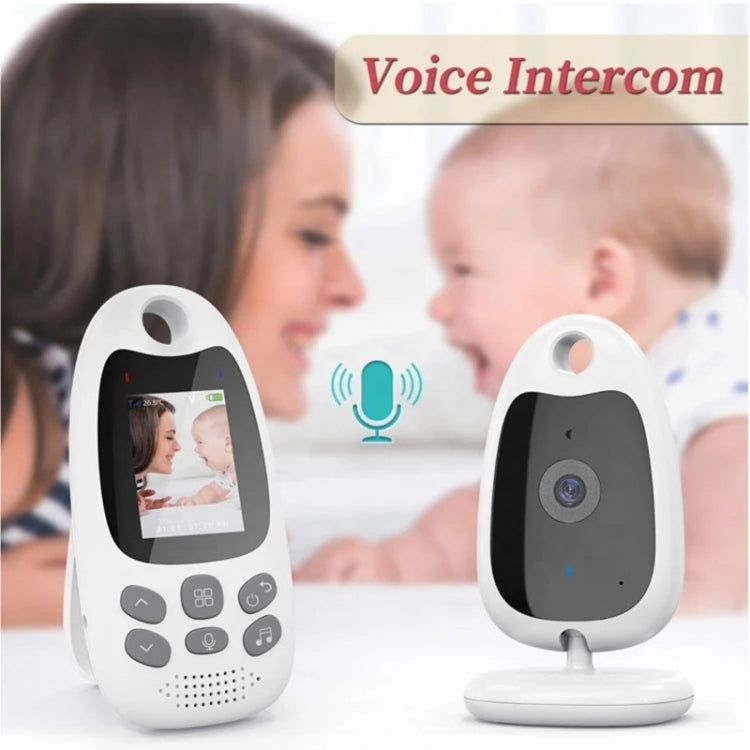VB610 Baby Monitor Camera Wireless Two-way Talk Back Baby Night Vision IR Monitor, VB610 VB610 Baby Monitor Camera Wireless Two-way Talk Back Baby Night Vision IR Monitor, VB610